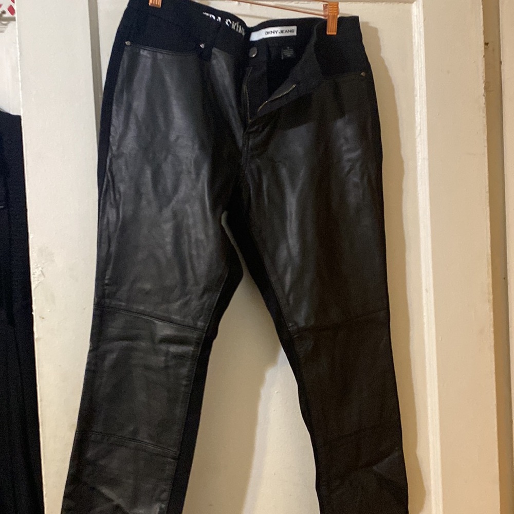 DKNY Skinny Pant - Picture 3 of 4